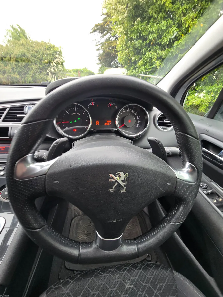 Automatic Peugeot 3008 2015 diesel ⛽️  automatic - Image 4