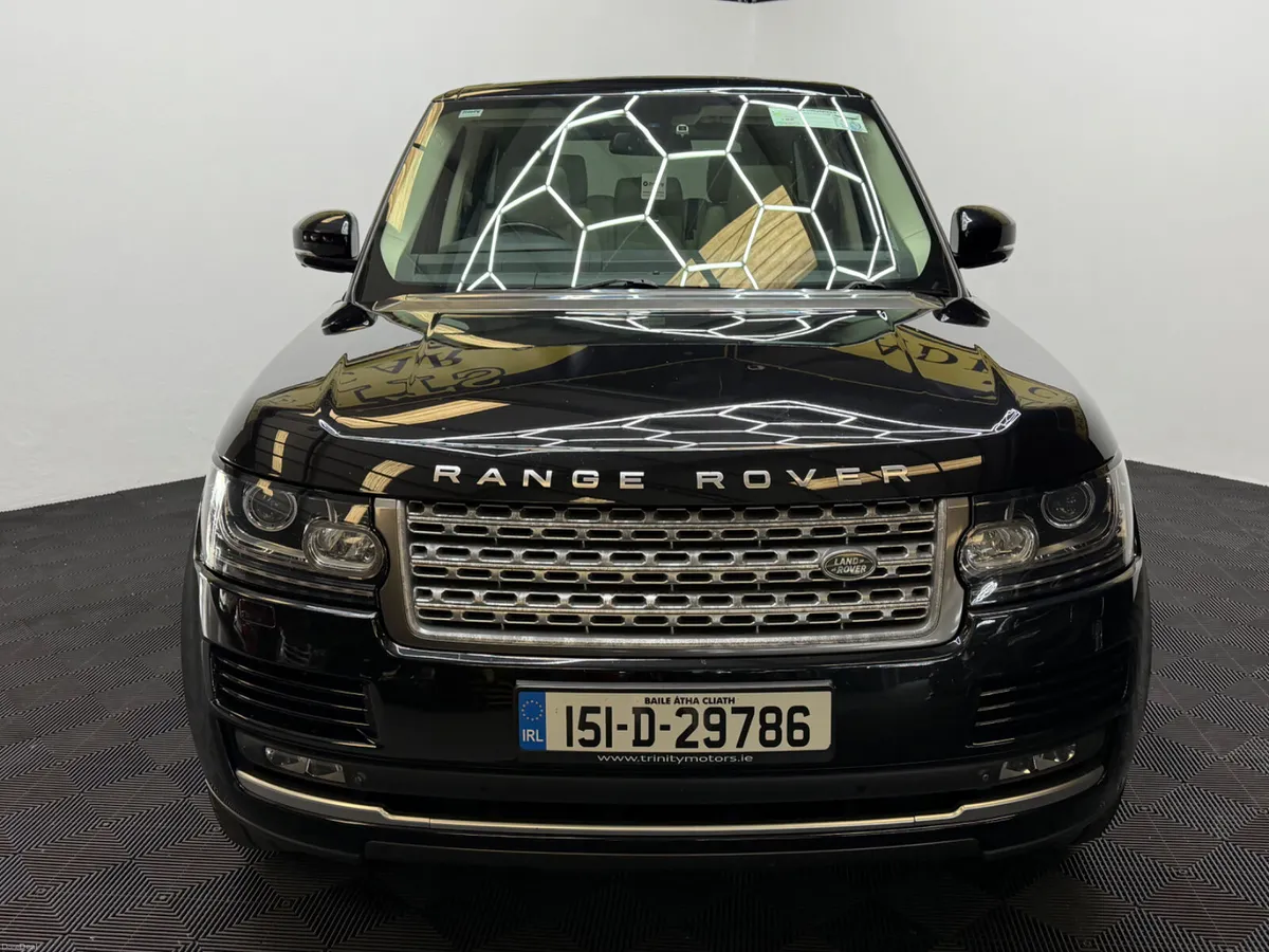 2015 Land Rover Range Rover 3.0 TDV6 Vogue - Image 3