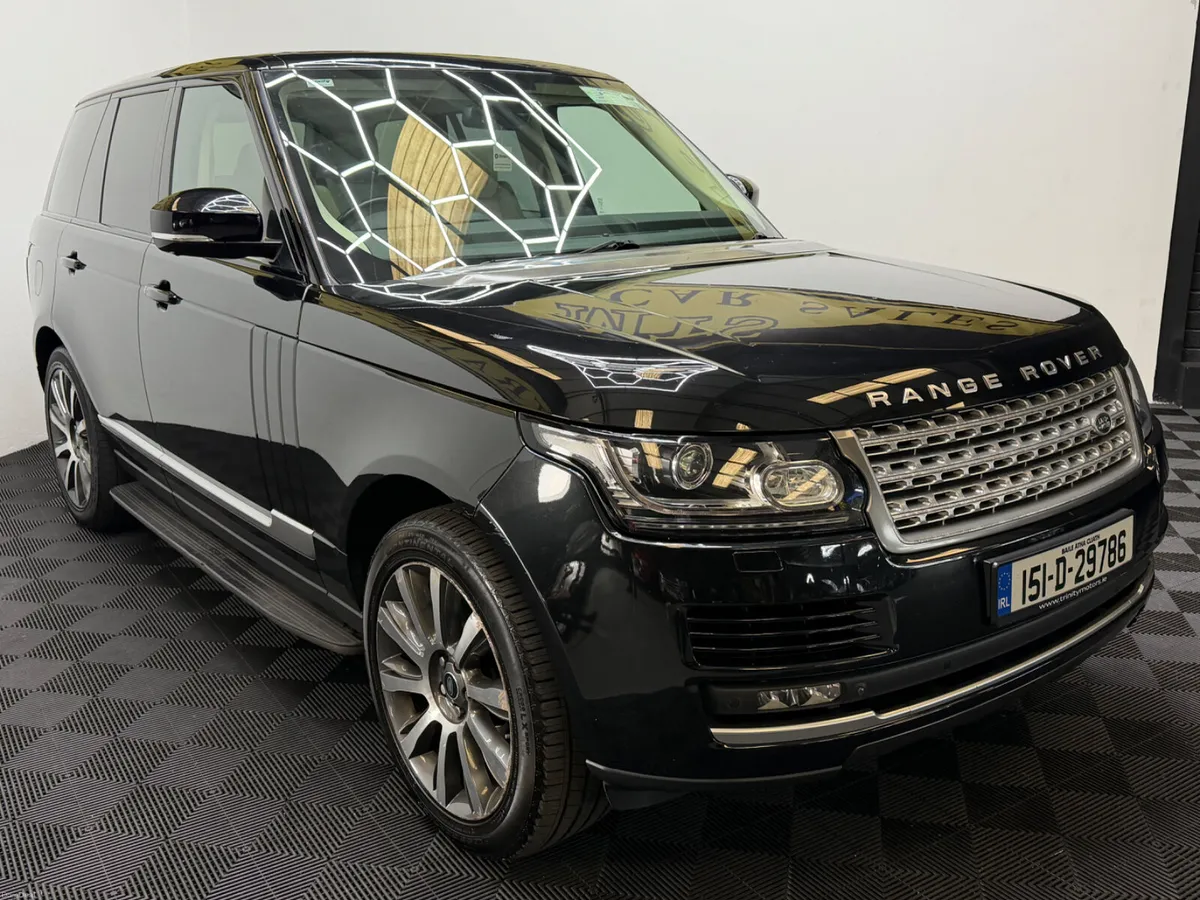 2015 Land Rover Range Rover 3.0 TDV6 Vogue - Image 2