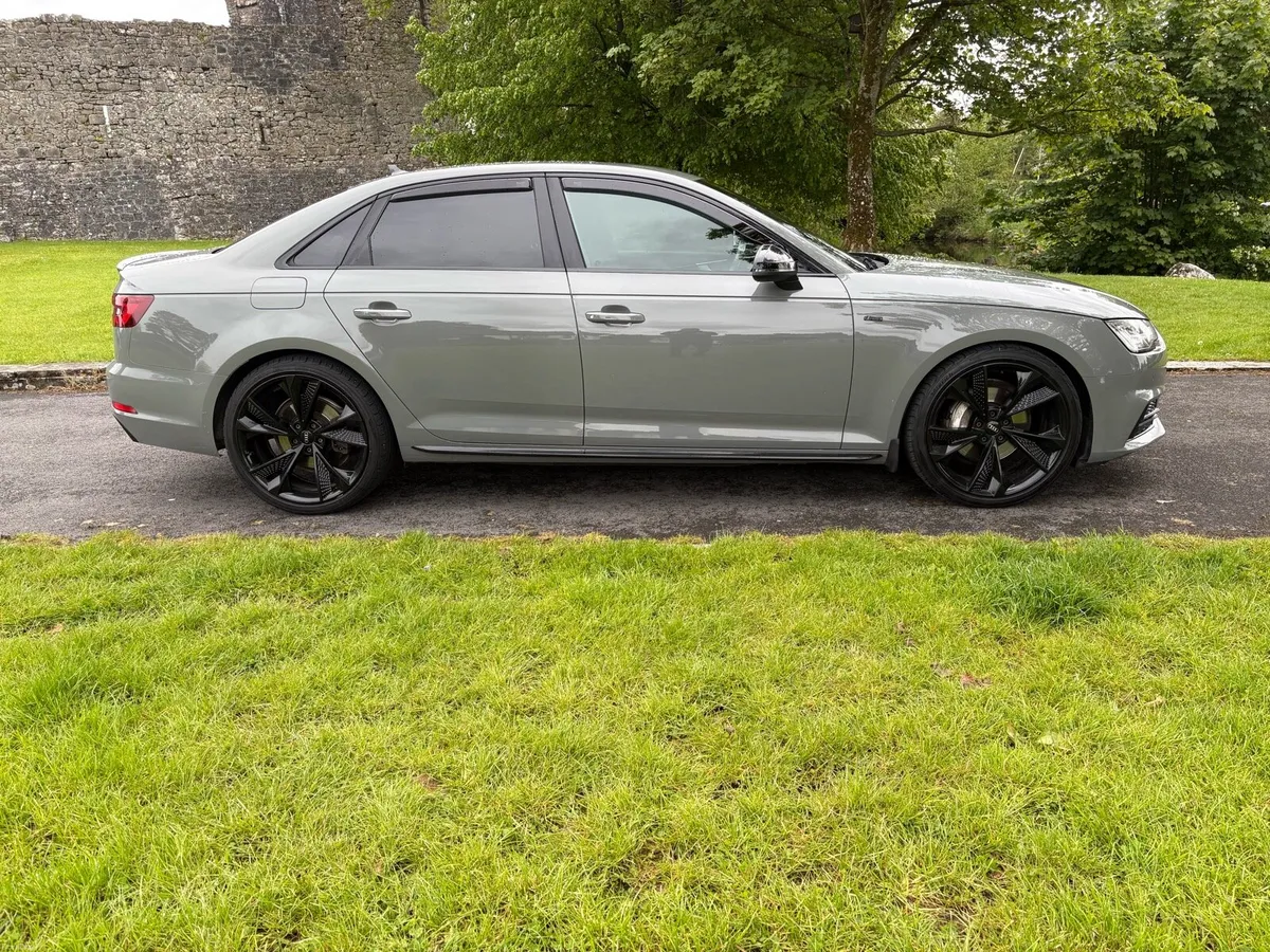 182 audi A4 s-line black edition 2.0tdi 190bhp - Image 2