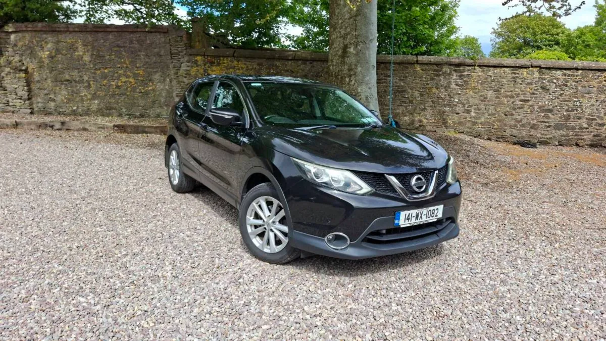 2014 Nissan Qashqai 1.6 Diesel 130hp 4WD - Image 1
