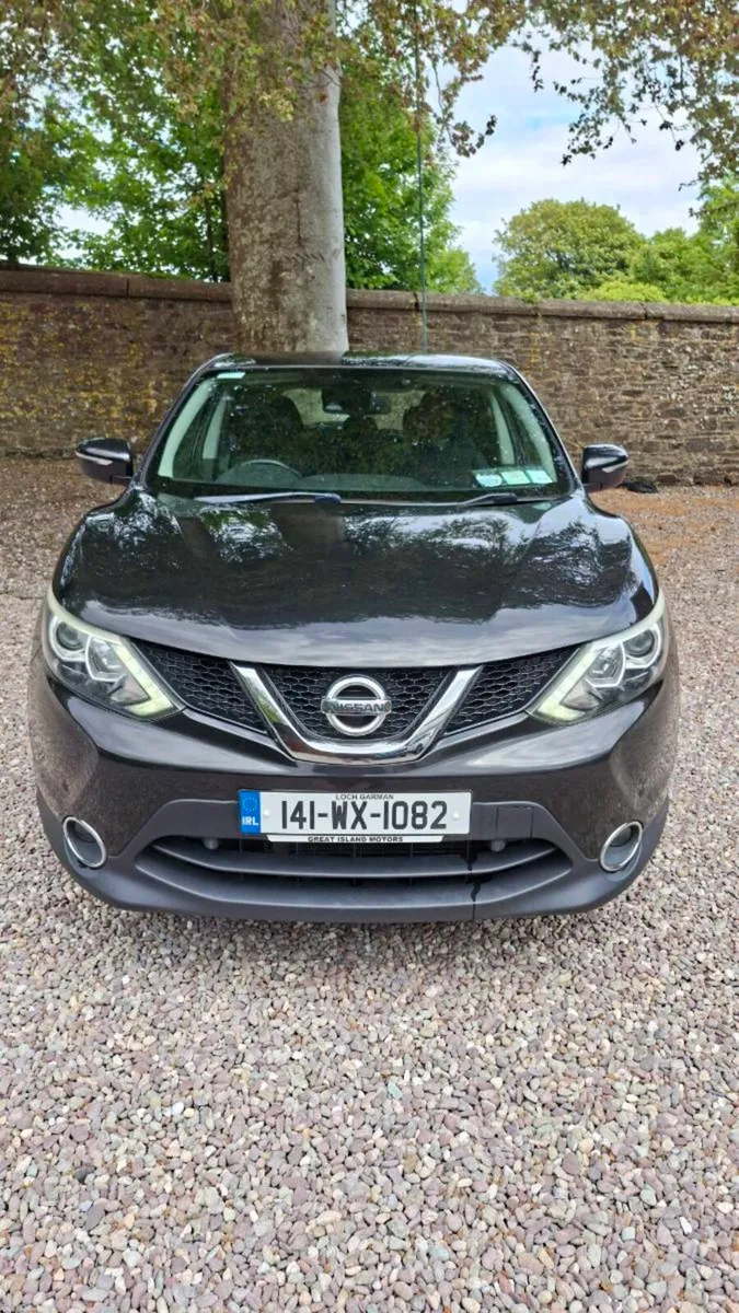 2014 Nissan Qashqai 1.6 Diesel 130hp 4WD - Image 4