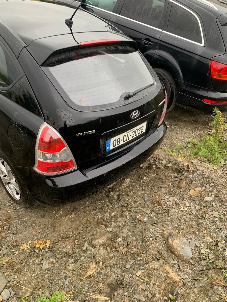 1.5 Diesel Hyundai Accent Fail sheet - Image 4