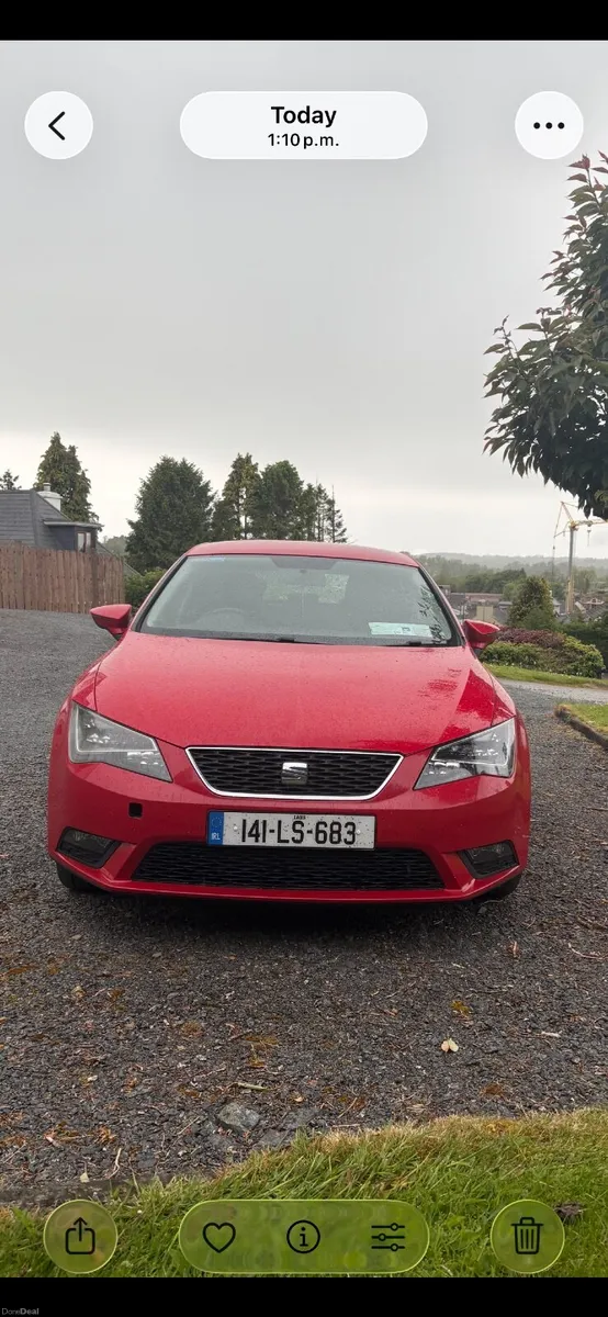 SEAT Leon 2014 - Image 2