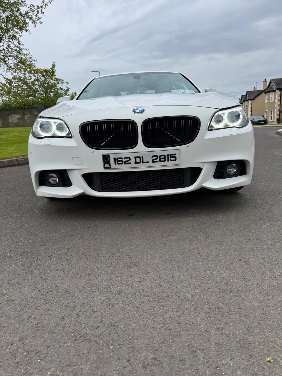BMW 5-Series 2016 M Sport - Image 2