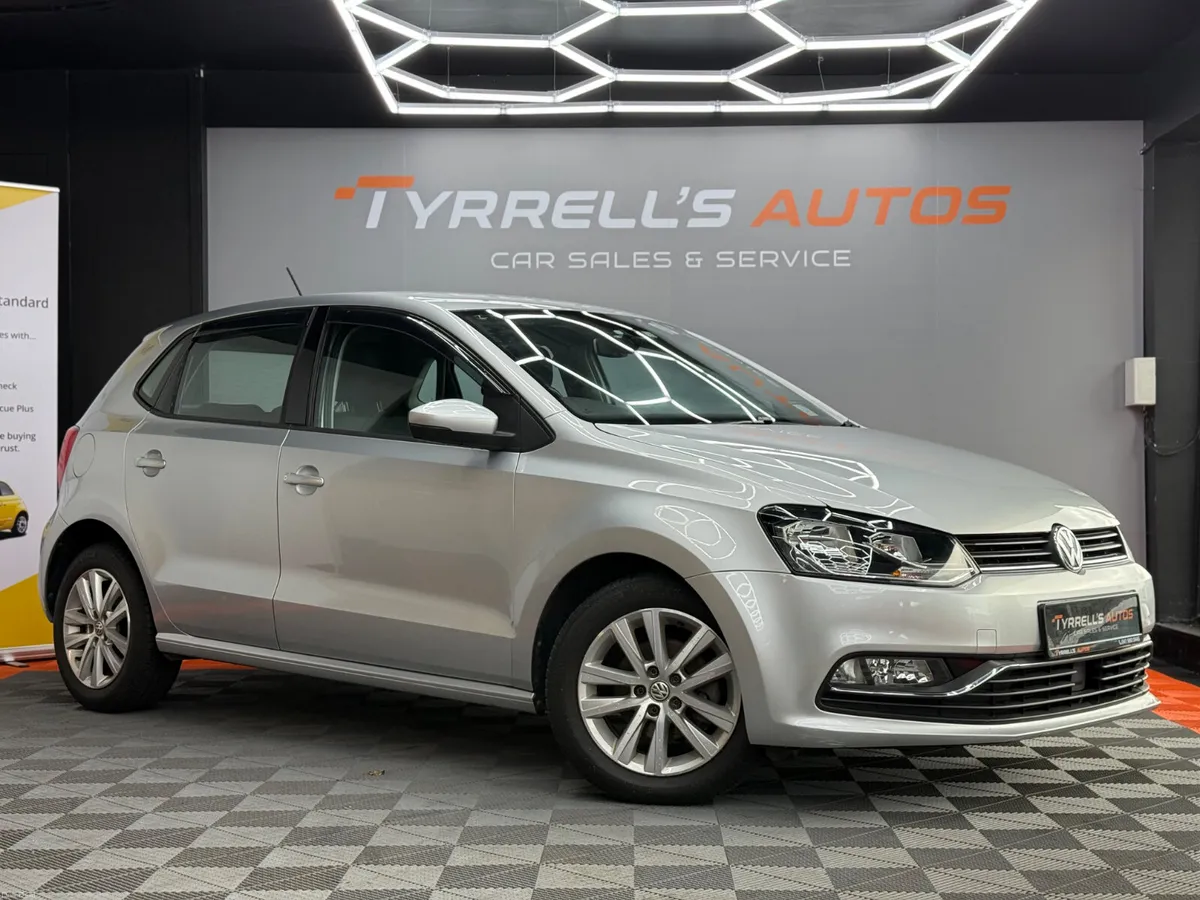 Volkswagen Polo 1.2TSI DSG ALLSTAR "NEW NCT" 2016 - Image 1