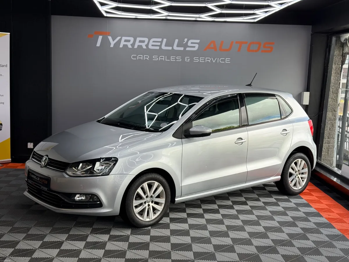 Volkswagen Polo 1.2TSI DSG ALLSTAR "NEW NCT" 2016 - Image 4