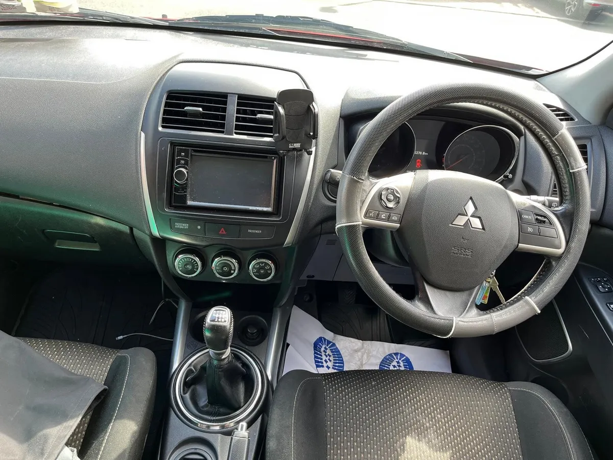 Mitsubishi ASX 2014 - Image 3