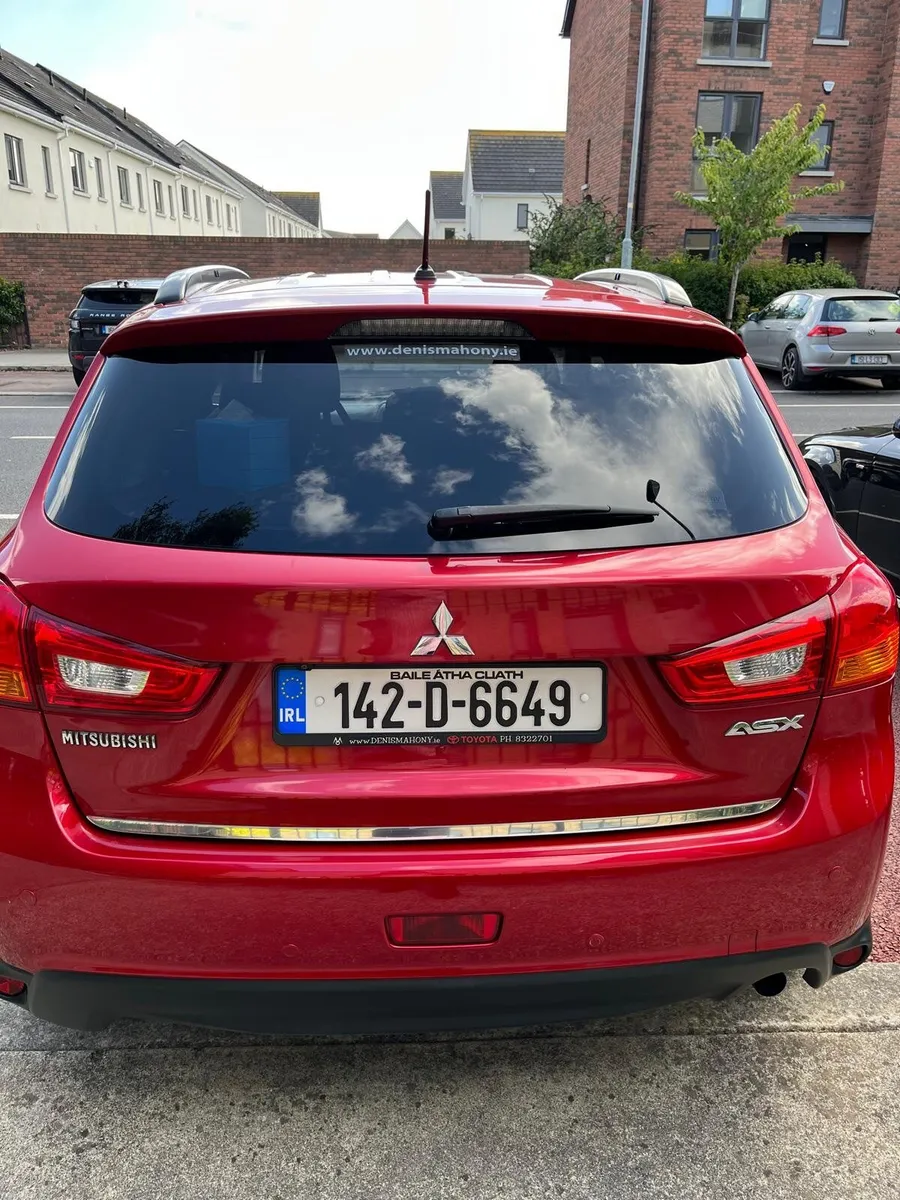 Mitsubishi ASX 2014 - Image 1
