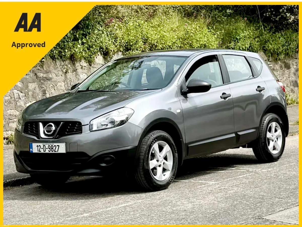 Nissan Qashqai 2012!!  1.6 EX!!!!NEW NCT!!!! - Image 1