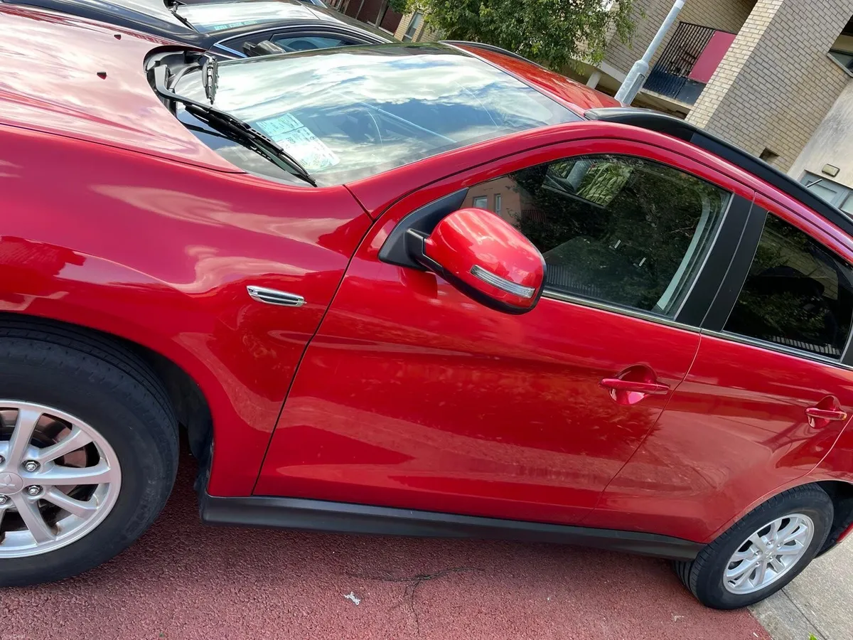 Mitsubishi ASX 2014 - Image 4