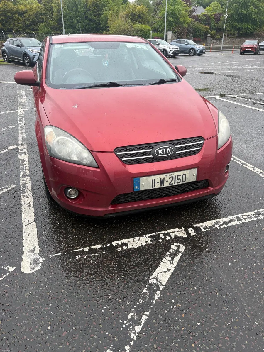 Kia Ceed 2011 nctd 27 - Image 5