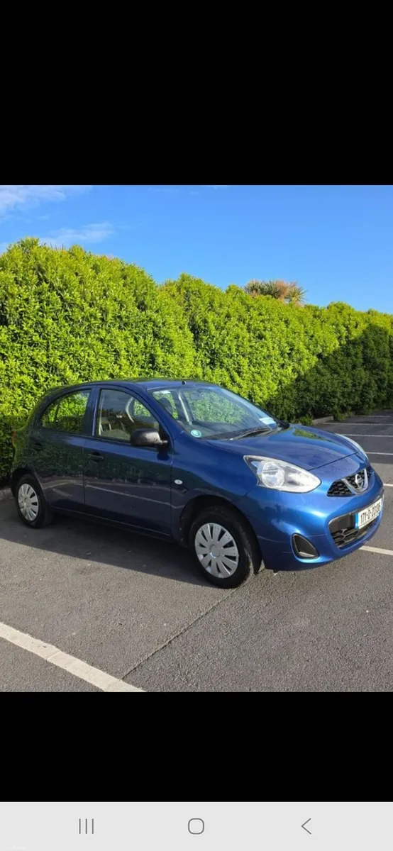 Nissan micra only 60.000kmh - Image 1