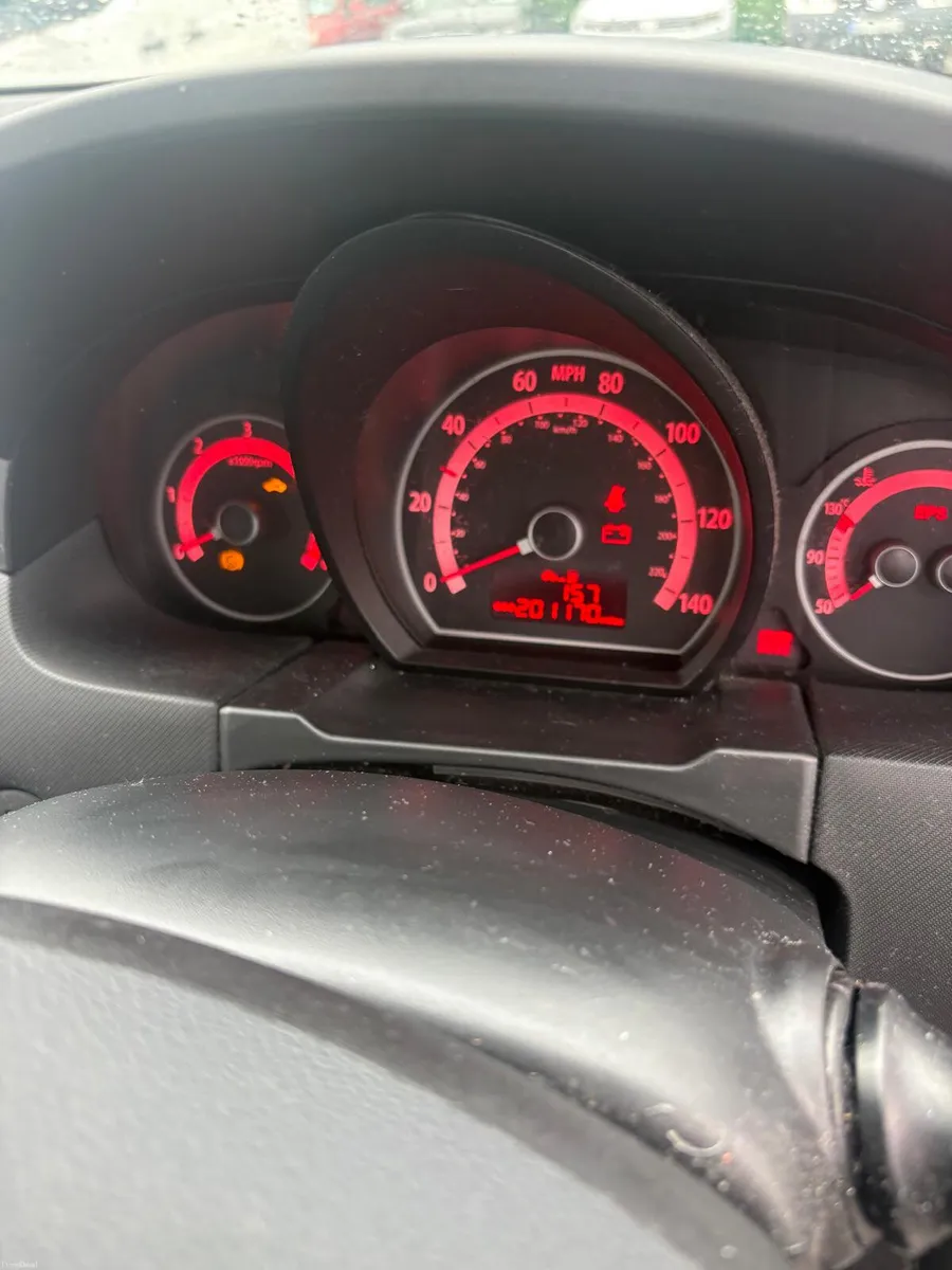 Kia Ceed 2011 nctd 27 - Image 4