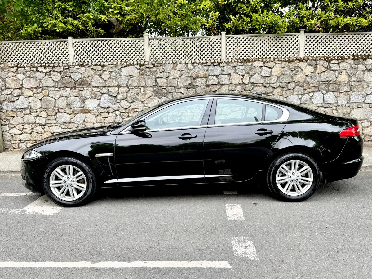Jaguar XF 2015!!! LUXURY!!!!!!NEW NCT !!! - Image 4