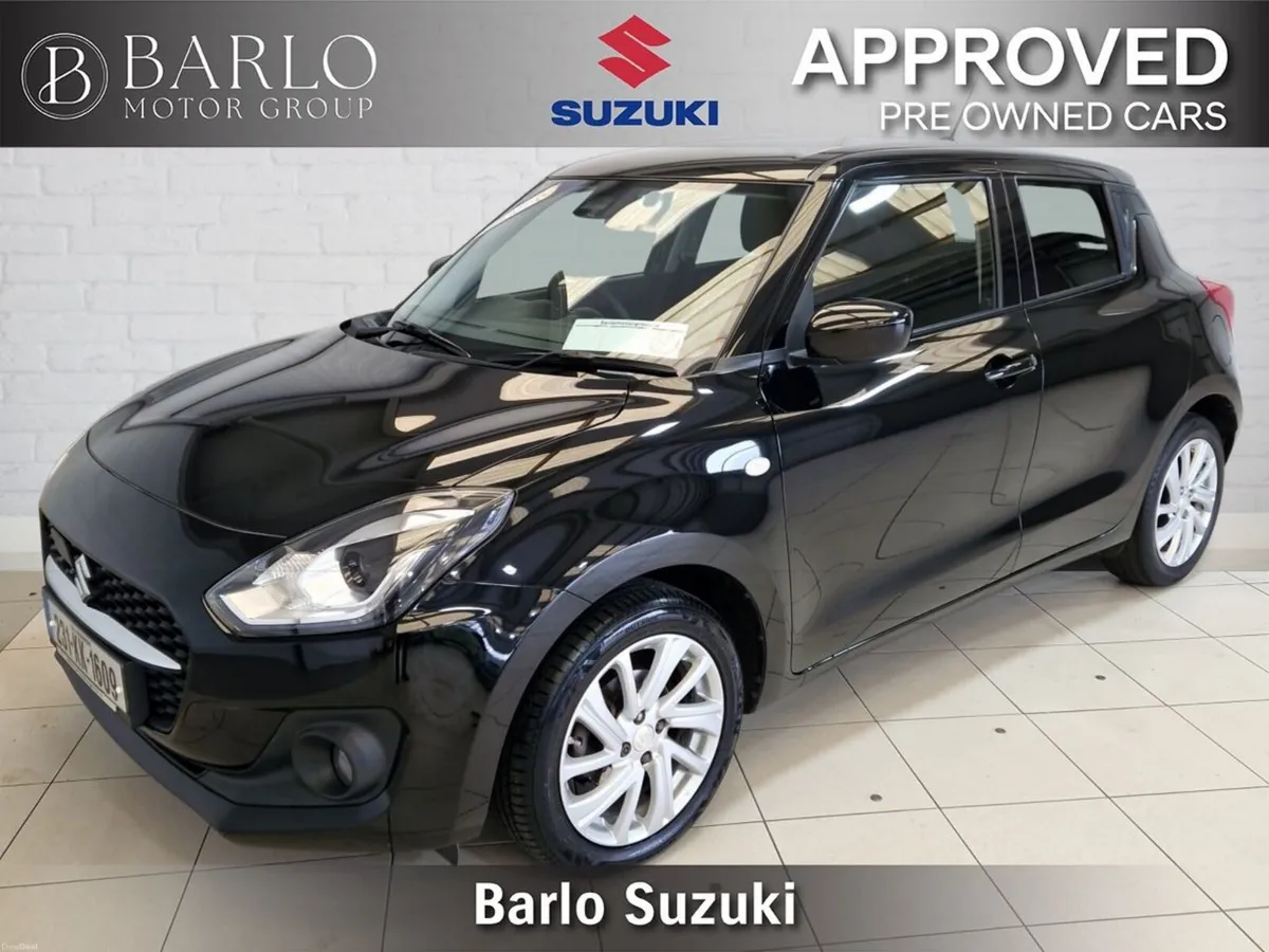 Suzuki Swift Swift 1.2 Mild Hybrid SZ-T AUTO - Image 2