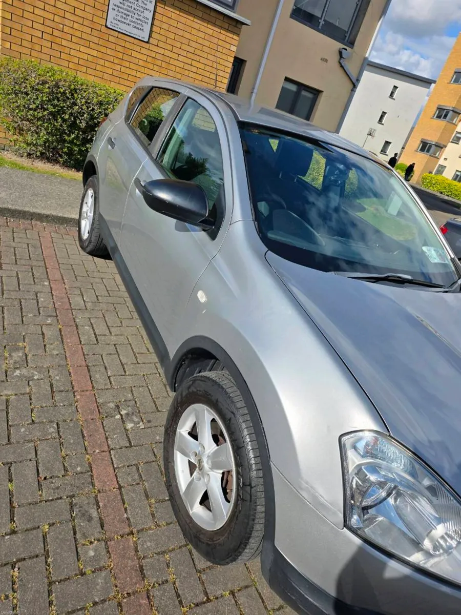 QASHQAI 2008 ONLY 130KM NCT FRESH 13/05 - Image 2
