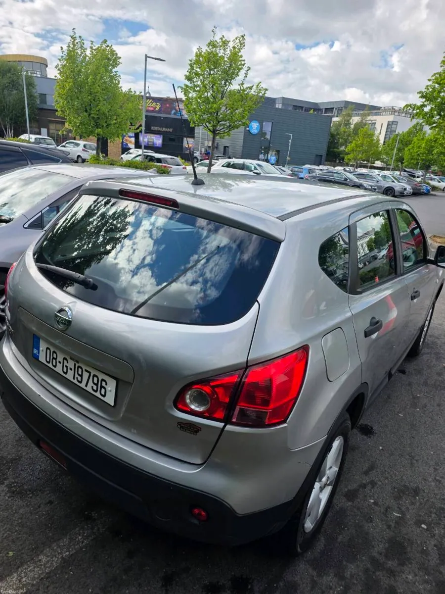 QASHQAI 2008 ONLY 130KM NCT FRESH 13/05 - Image 4