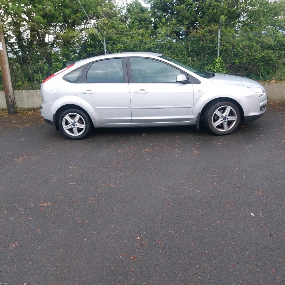 2008 ford focus 1.4 petrol nct 2/27 tax 1/27 - Image 2