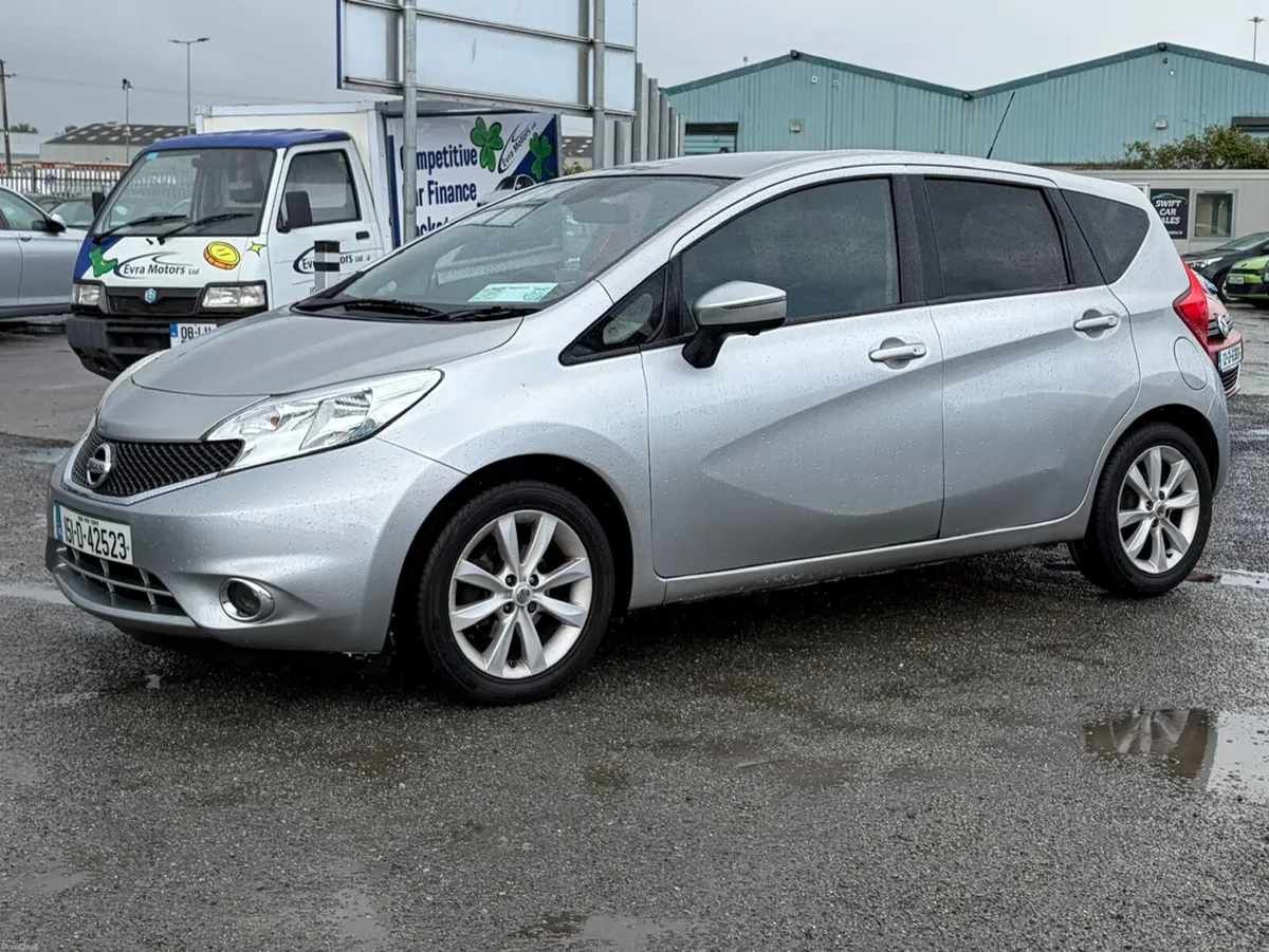 2015 Nissan Note 1.5 DCI TEKNA Nct 04/27 - Image 3