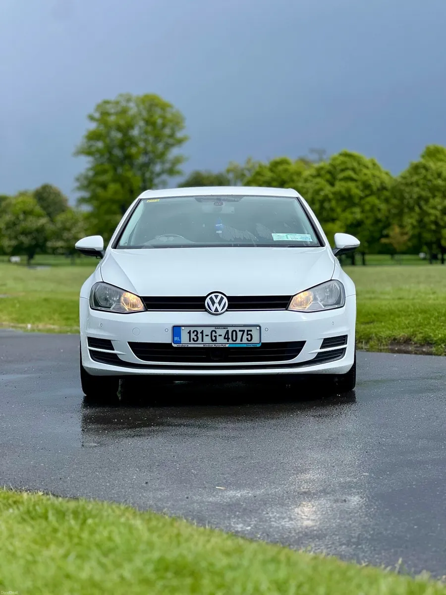 2013 Volkswagen Golf 1.6 TDI Comfortline - Image 4
