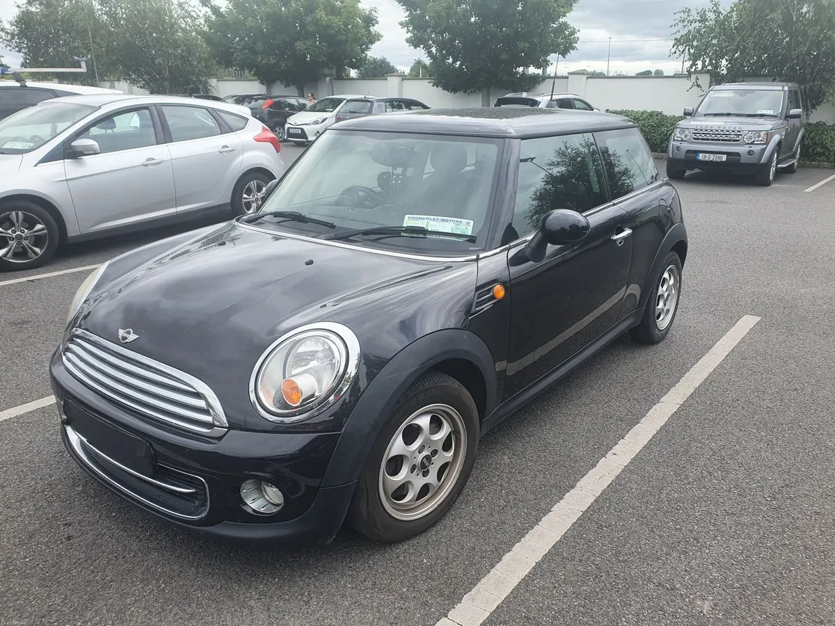 Mini Cooper 2012 - Image 4