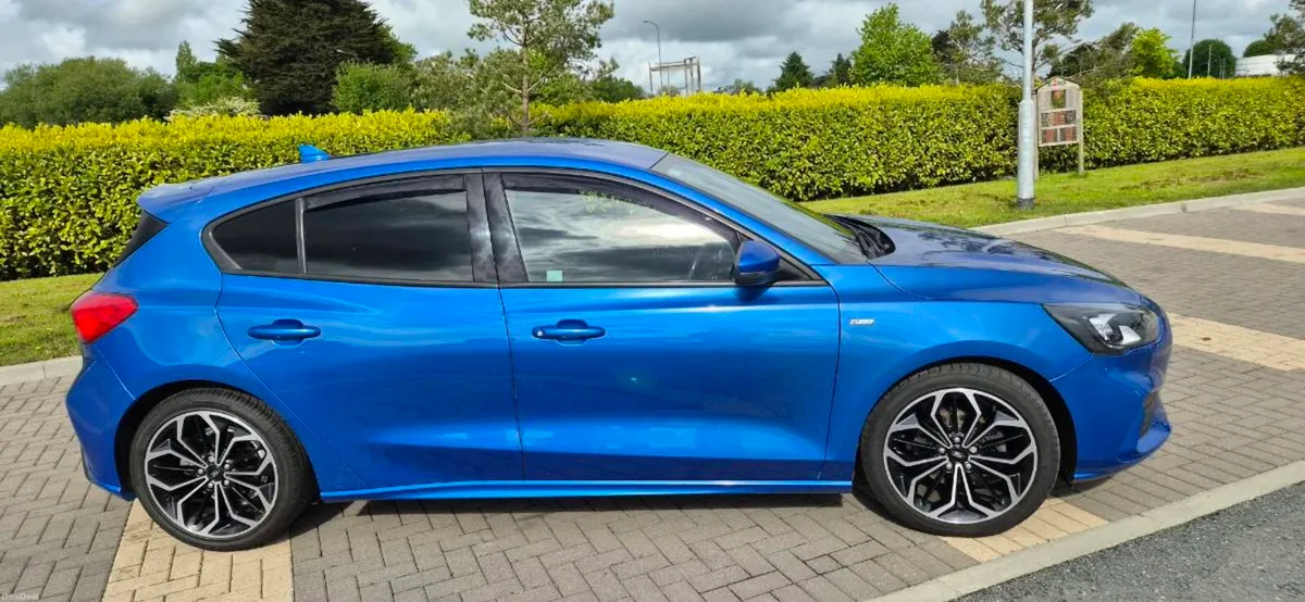 Ford Focus St line 1.0 - Image 2