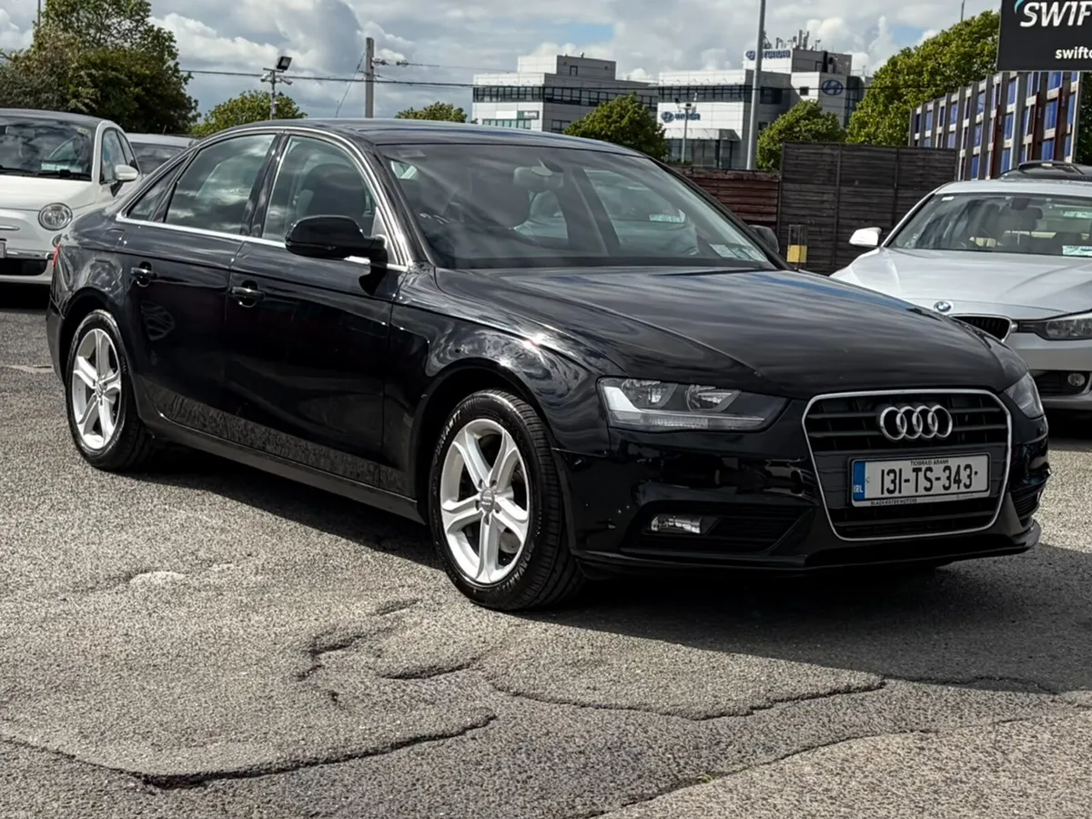 2013 Audi A4 2.0 TDI SE Nct 05/27 Tax 05/26 - Image 2