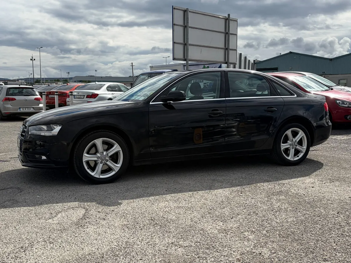 2013 Audi A4 2.0 TDI SE Nct 05/27 Tax 05/26 - Image 3
