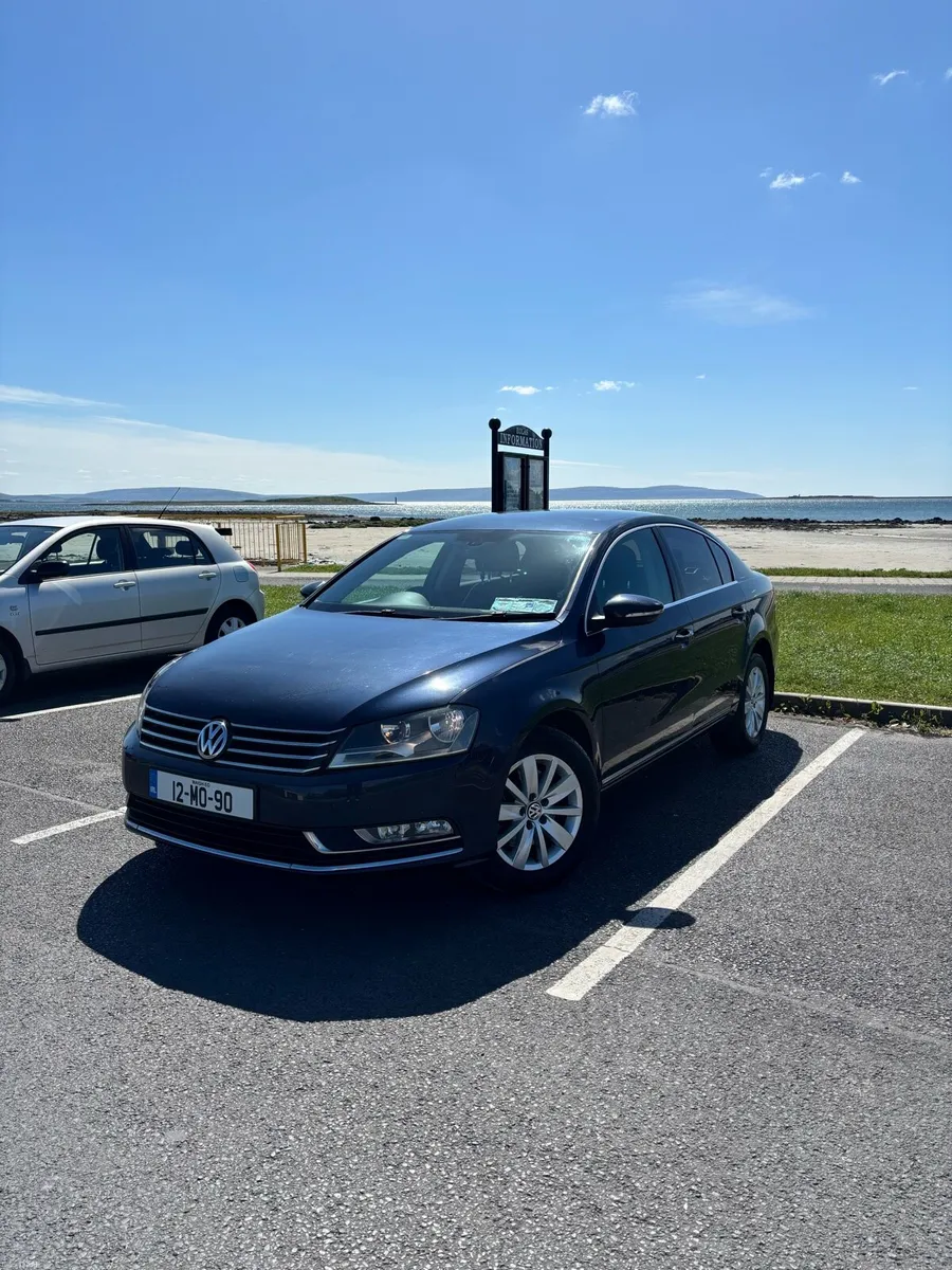 Volkswagen Passat Highline - Image 1