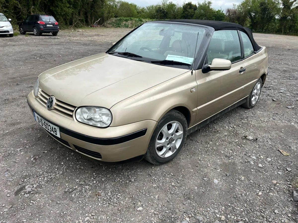 Volkswagen Golf - Image 2