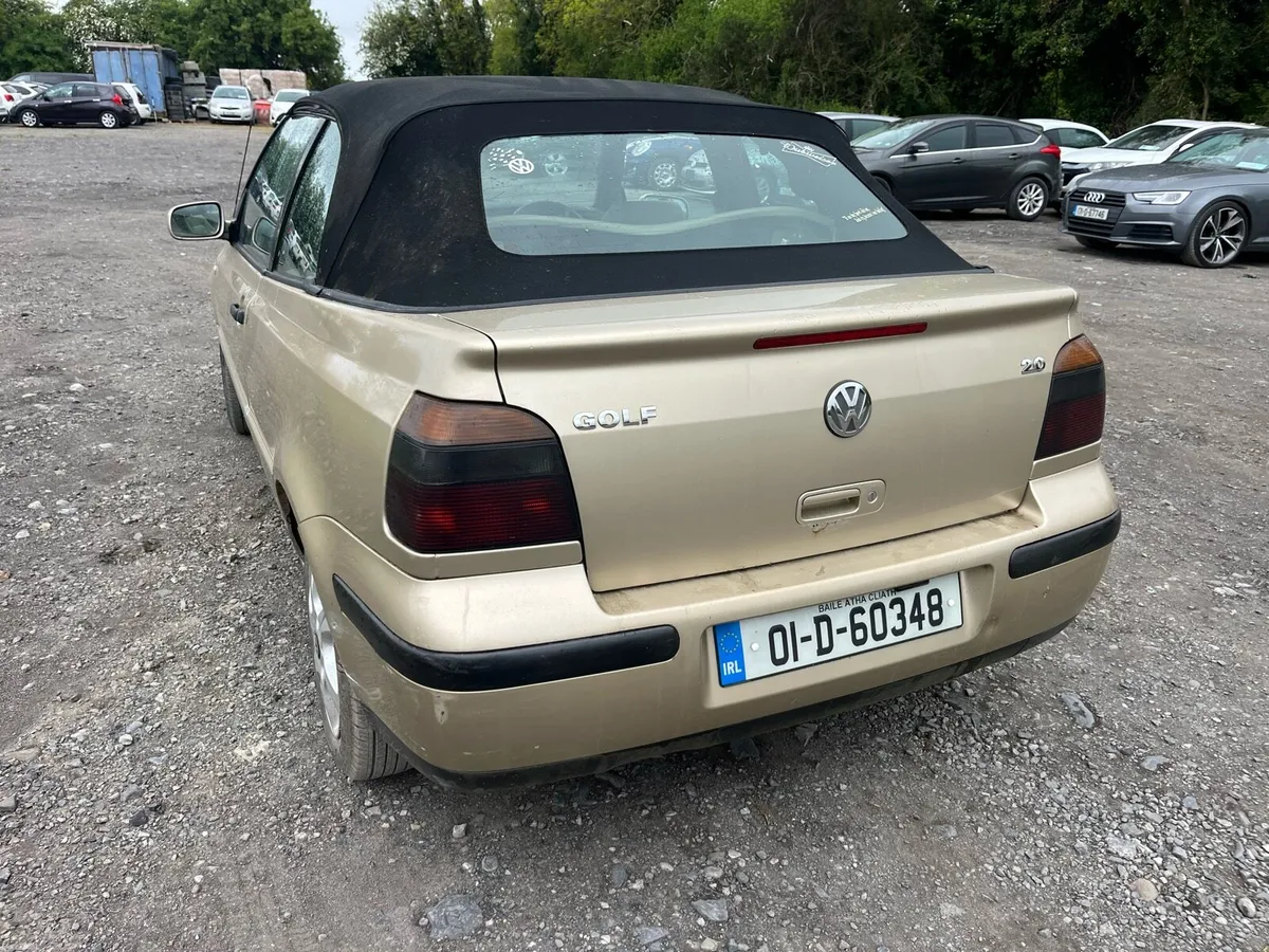 Volkswagen Golf - Image 3