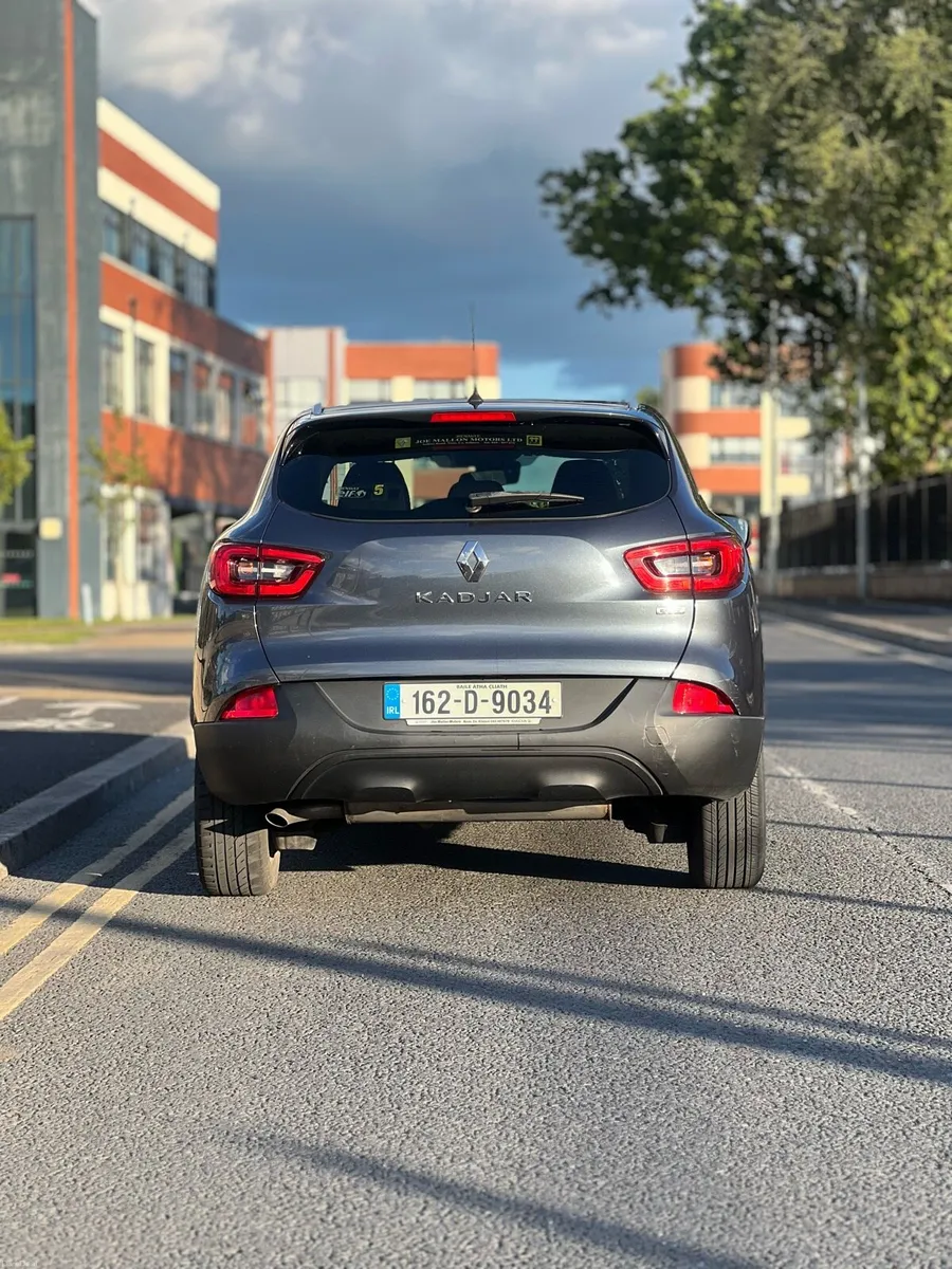 2016 Renault Kadjar Dynamique Nav 1.5D - Image 2
