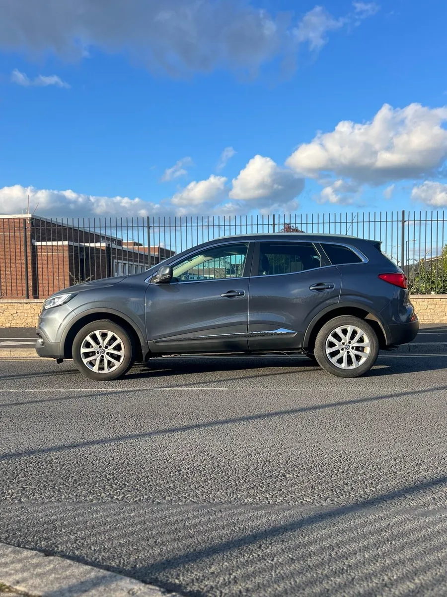2016 Renault Kadjar Dynamique Nav 1.5D - Image 4
