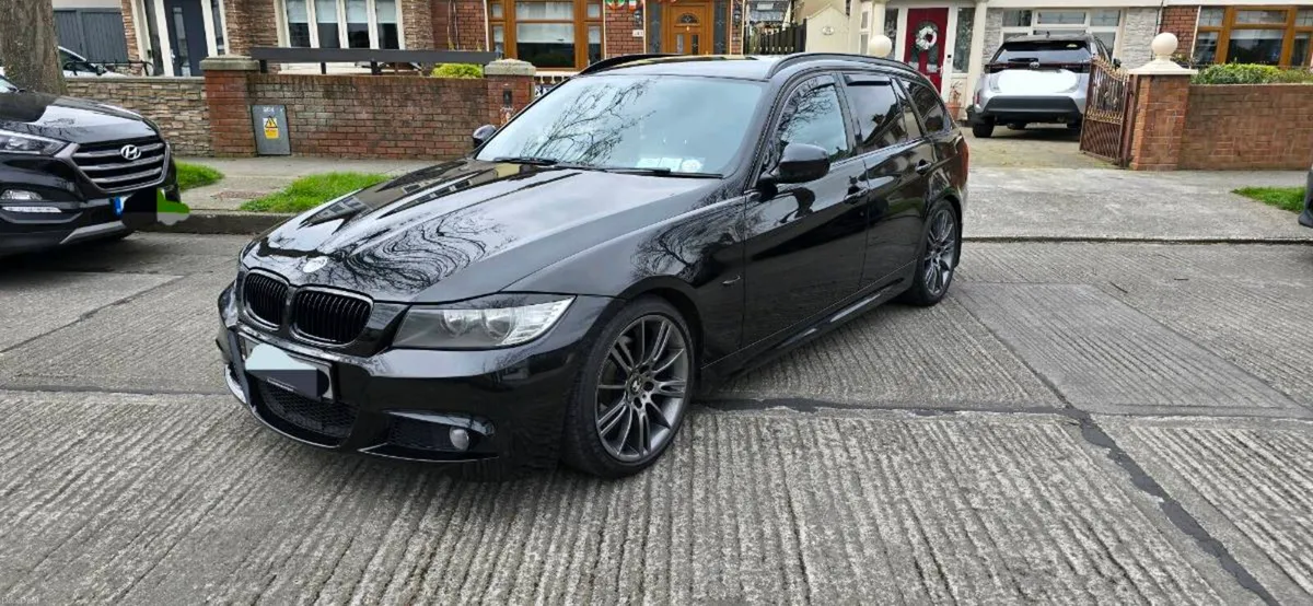 2012 Bmw 3-series - Image 1