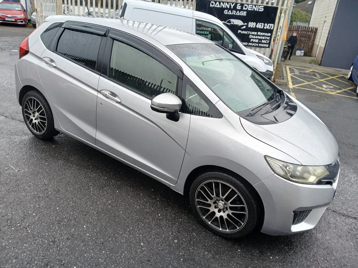 Honda Fit 2015 New Nct - Image 1