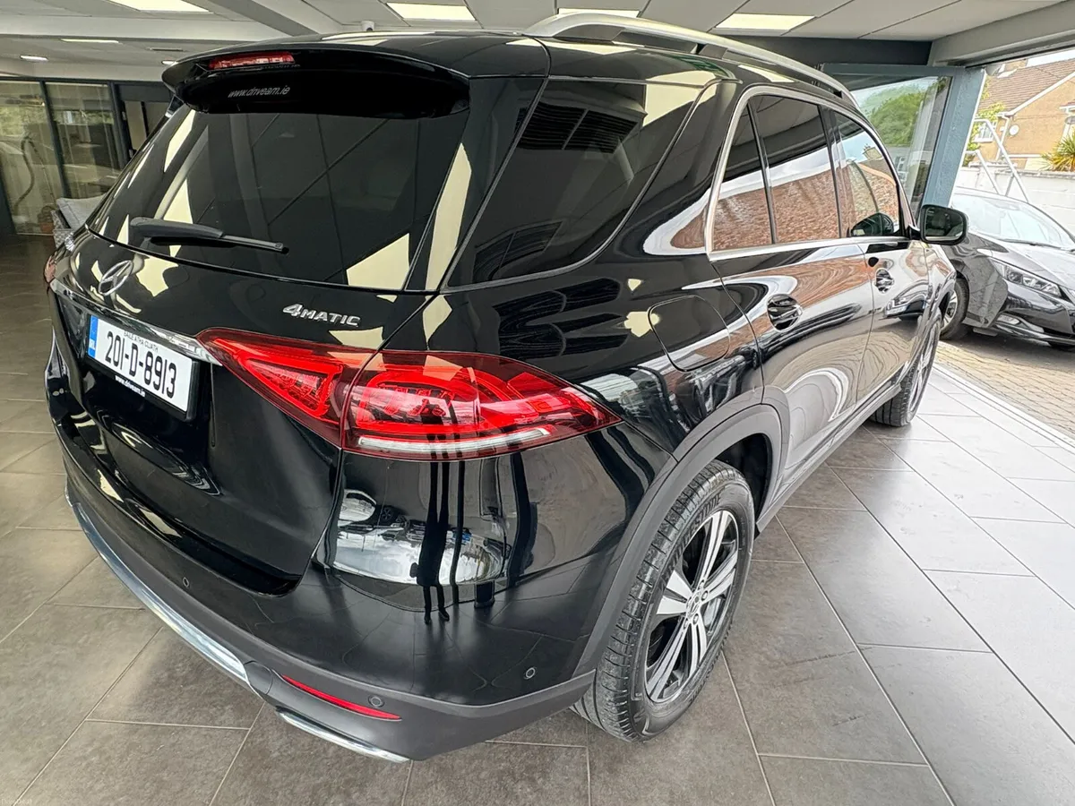 Mercedes-Benz GLE 300d  2020***Mercedes Service*** - Image 3