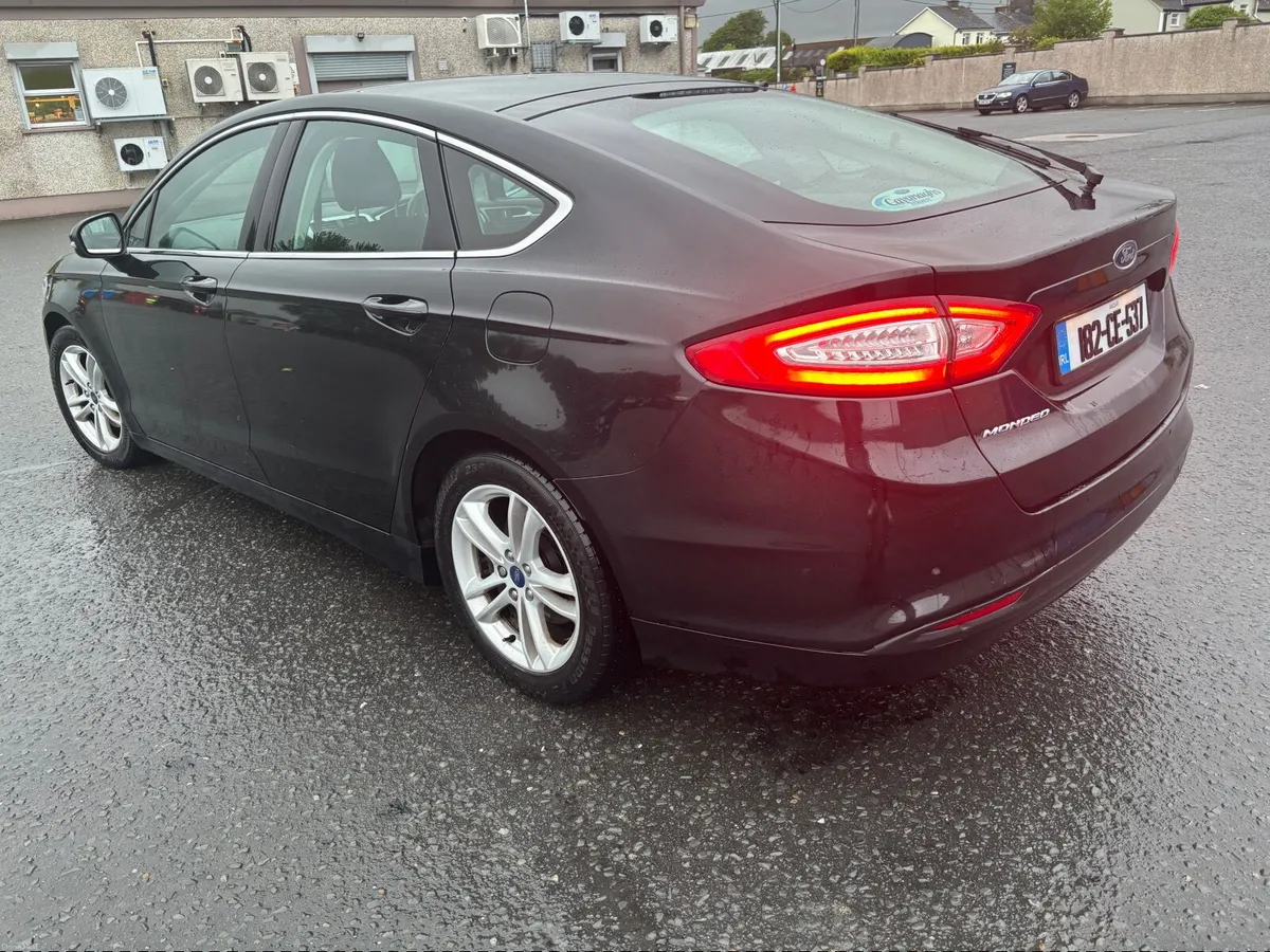 Ford Mondeo 2018 - Image 4