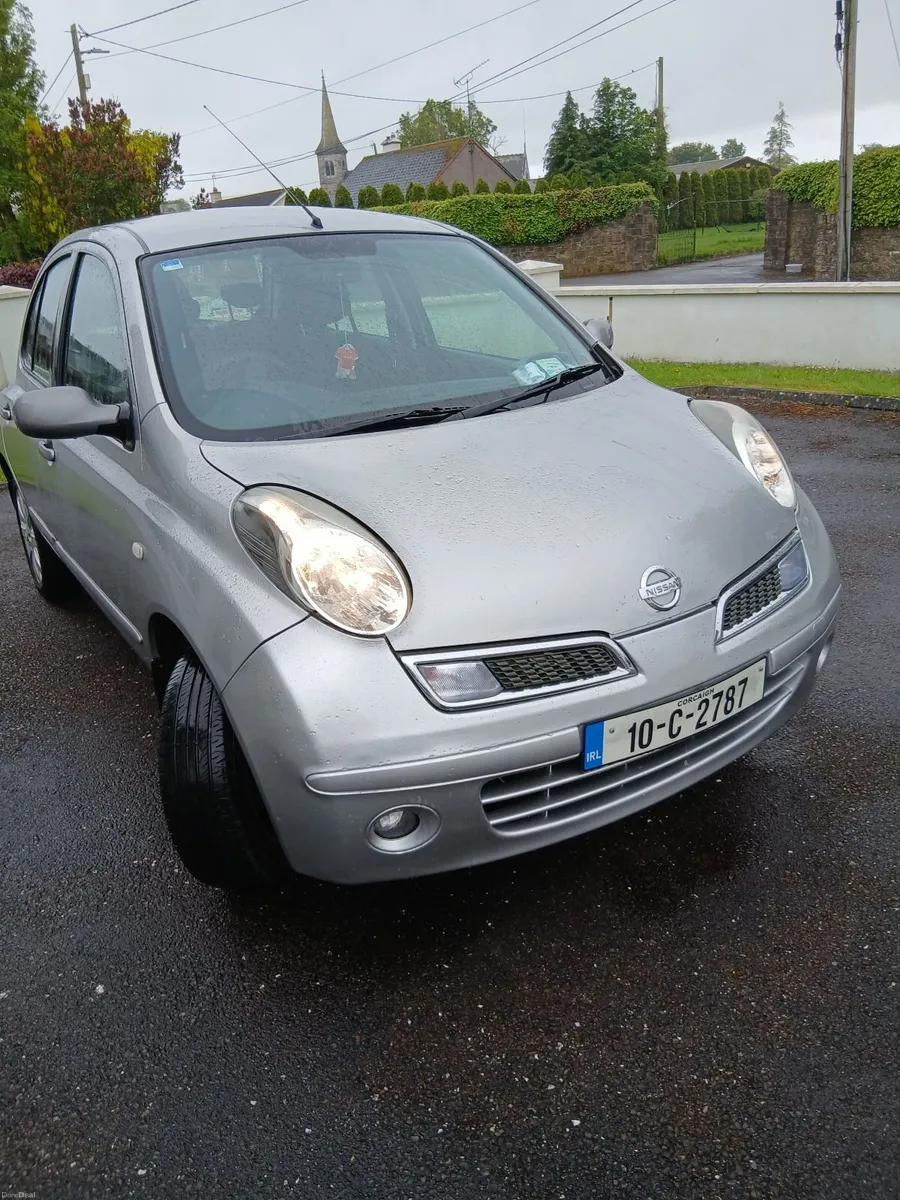 Nissan Micra 2010 - Image 3
