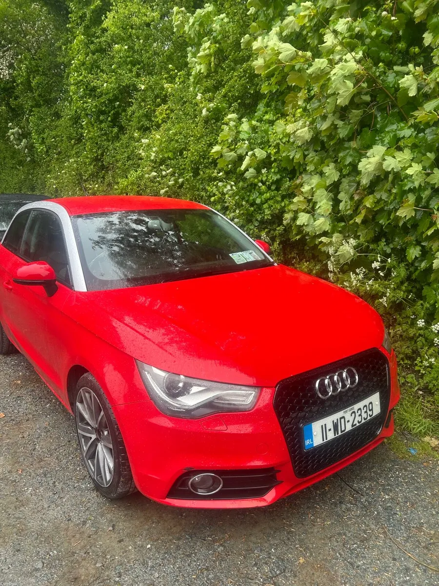 AUDI A1 2011 SPORT - Image 1