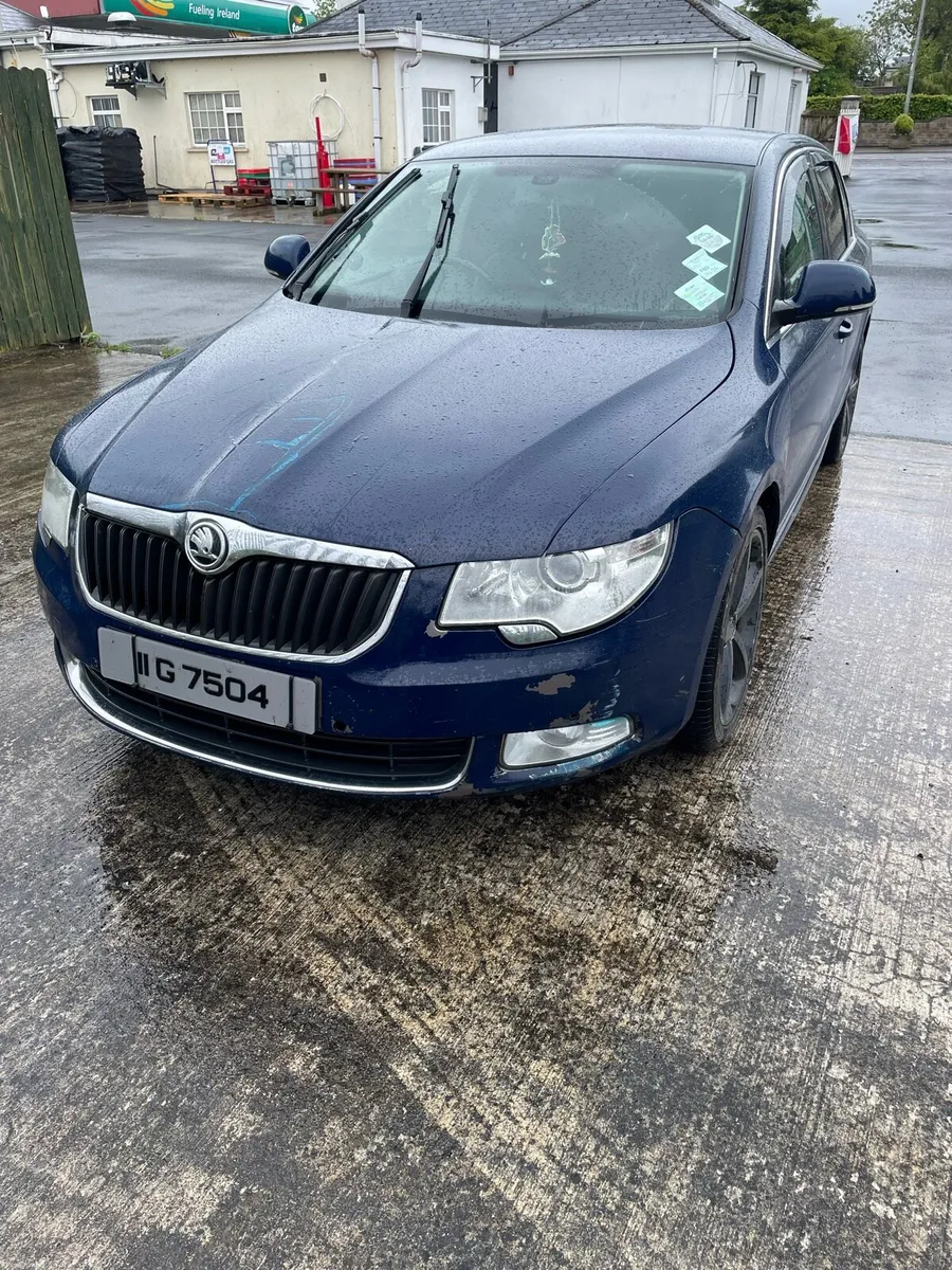 Skoda Superb 170bhp - Image 2