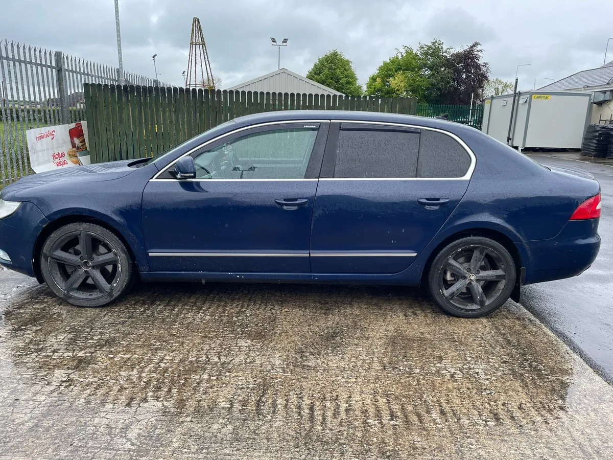 Skoda Superb 170bhp - Image 4