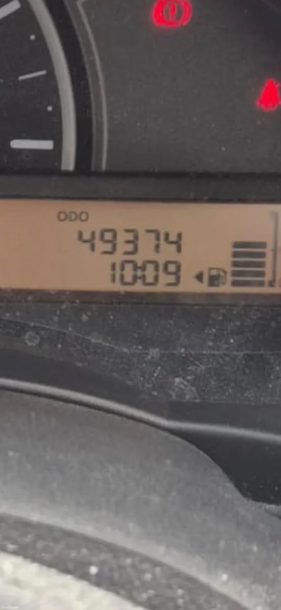 Lovely Nissan Micra 2013 Very Very Low Milage 49k - Image 3