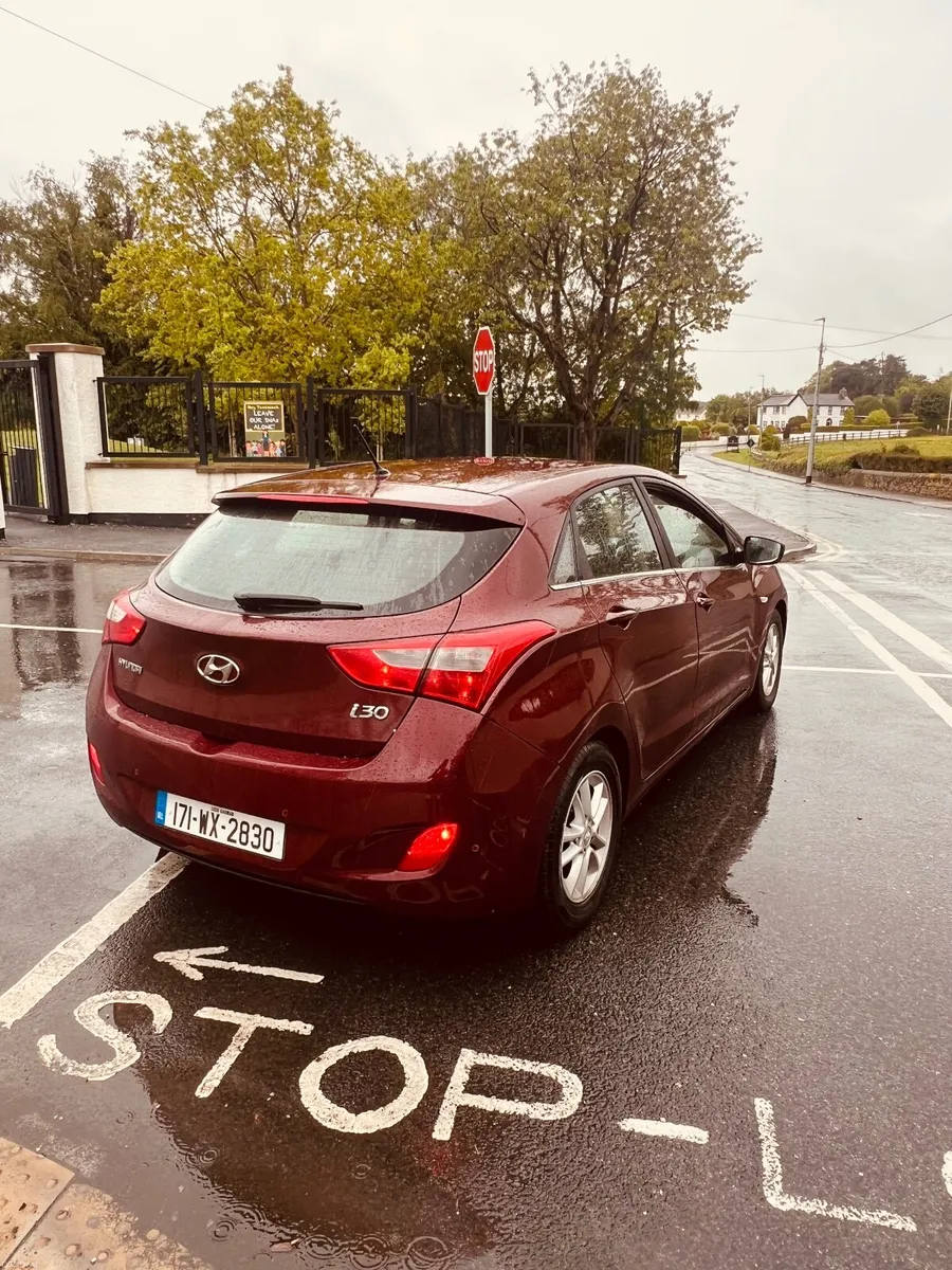 Hyundai i30 2017 - Image 5