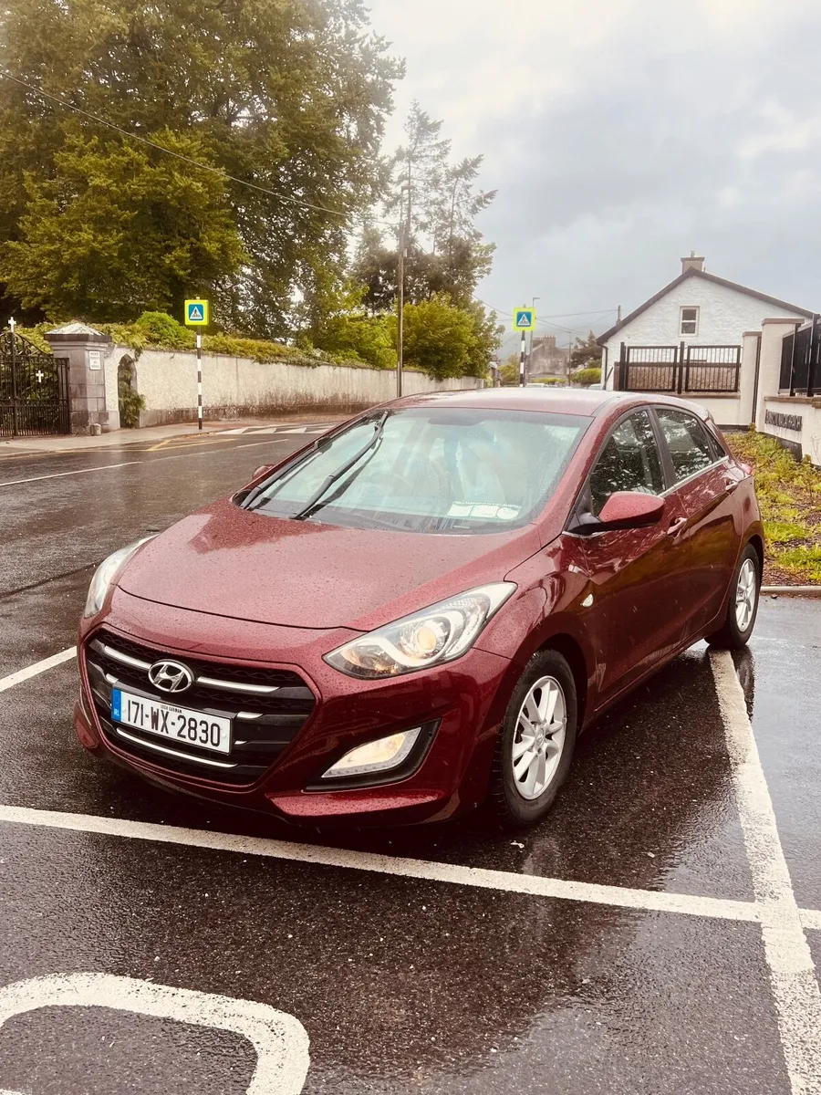 Hyundai i30 2017 - Image 1