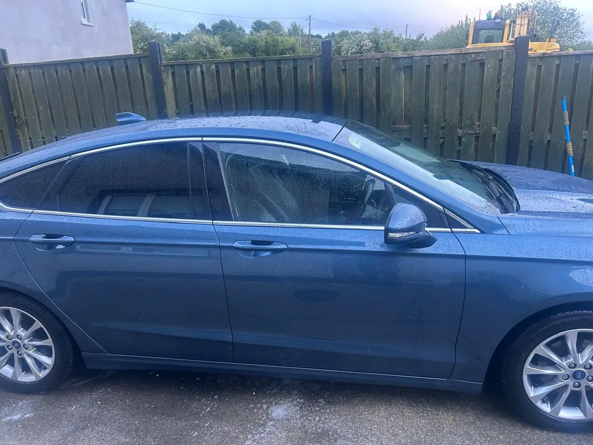2020 Ford Mondeo Titanium 2.0 TDI - Image 3