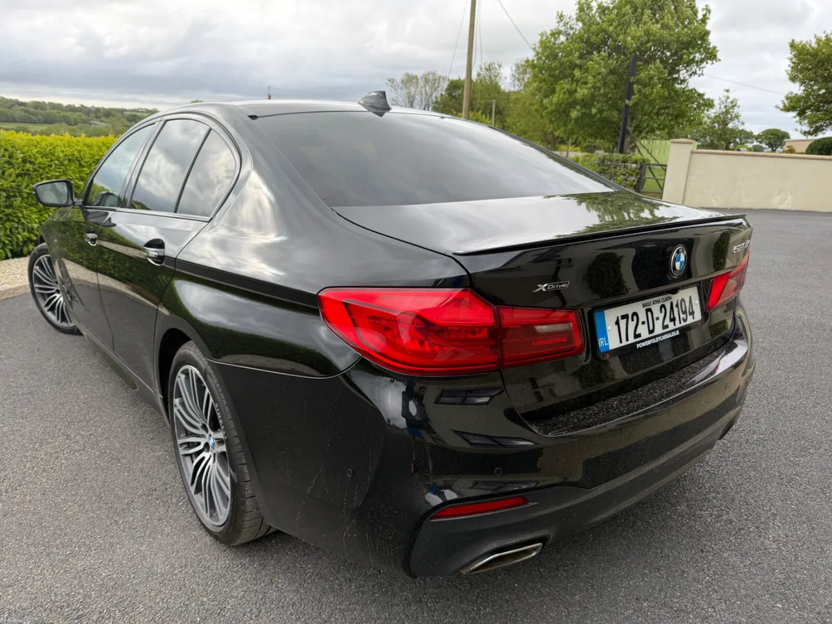 2017 BMW 520 Diesel x-Drive M Sport Auto NCT 07/27 - Image 6