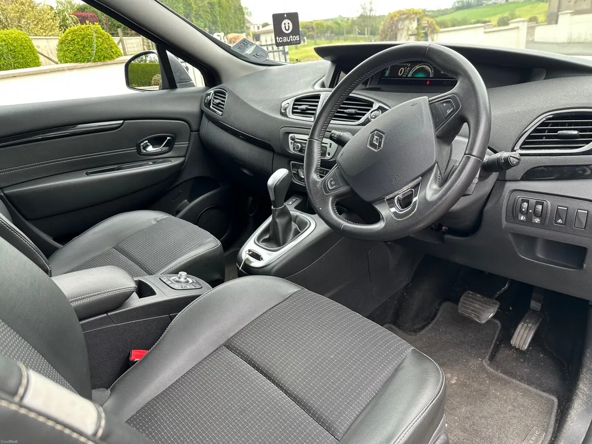 Renault Scenic 2014 1.5 Dynamique - Image 3