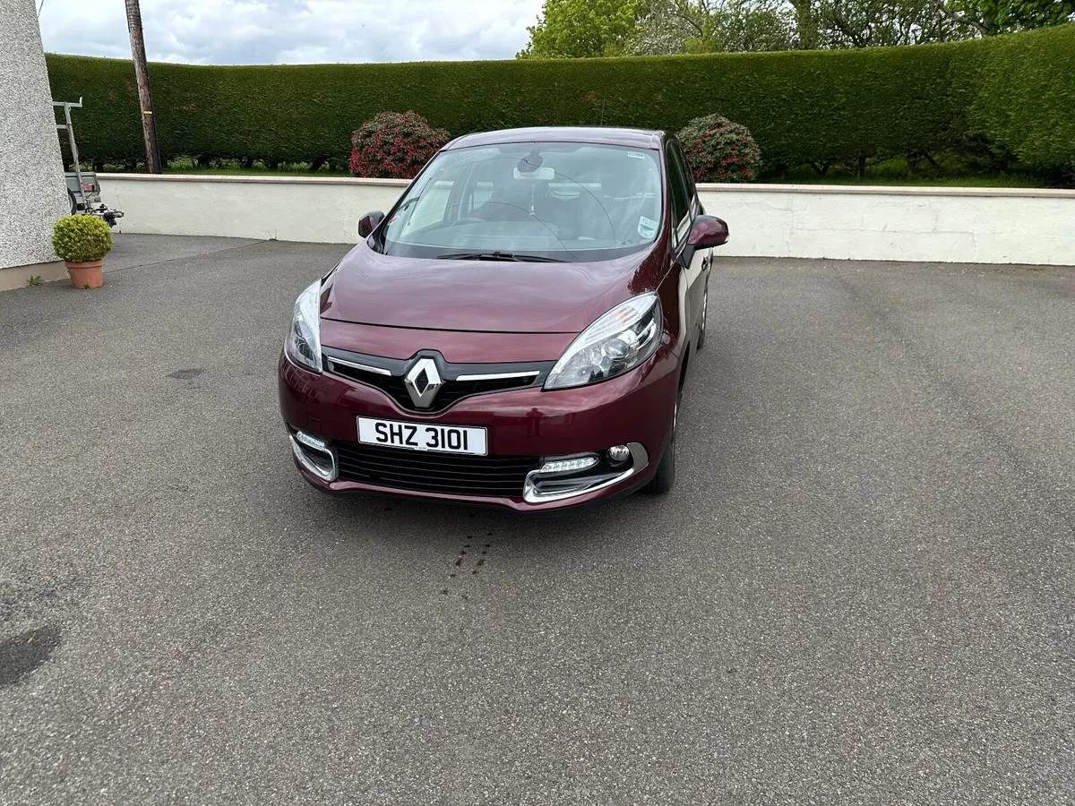 Renault Scenic 2014 1.5 Dynamique - Image 4