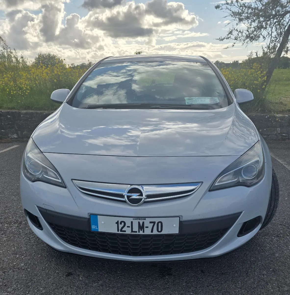 12 Opel Astra Sport GTC - Image 1